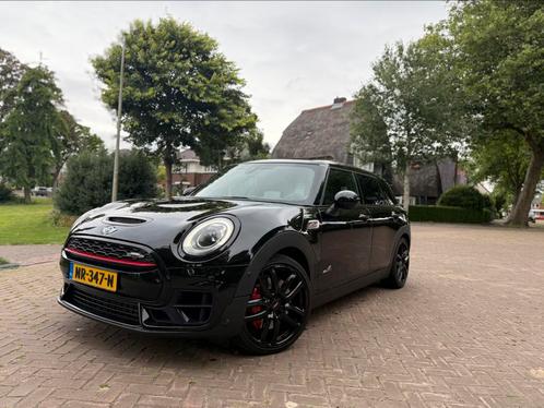 Mini Clubman 2.0 JCW S | All 4 | Pano | JCW Pro | Automaat, Auto's, Mini, Bedrijf, Clubman, 4x4, ABS, Achteruitrijcamera, Adaptieve lichten