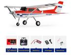 FMS 1220MM RANGER V2 EP RTR RED WITH REFLEX V3, Hobby en Vrije tijd, Modelbouw | Radiografisch | Vliegtuigen, Ophalen of Verzenden
