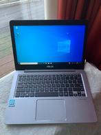 Asus laptop, Computers en Software, Qwerty, 8 GB, 13 inch, Zo goed als nieuw