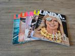 LINDA Magazine augustus t/m december 2024, Boeken, Tijdschriften en Kranten, Ophalen of Verzenden, Zo goed als nieuw, Damesbladen