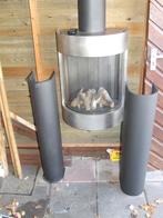 De Free Bell van Bellfires Hanggashaard, Huis en Inrichting, Kachels, Ophalen, Gas, Zo goed als nieuw, Hangend