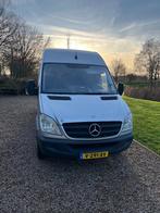 Mercedes Benz Sprinter Lang en Hoog, Automaat, Zwart, 2987 cc, Mercedes-Benz