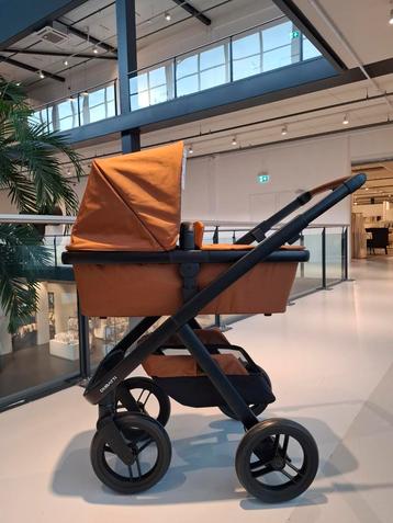 Dubatti Two 2-in-1 Kinderwagen - Rusty Brown beschikbaar voor biedingen