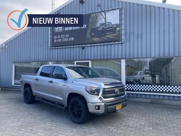 Toyota Tundra 5.7 V8 Double Cab Benzine  beschikbaar voor biedingen
