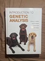 Boek: Introduction to Genetic Analysis, Boeken, Studieboeken en Cursussen, Ophalen of Verzenden, Zo goed als nieuw