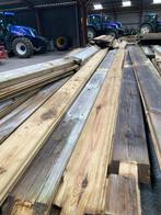 houten planken 4 cm dik, Ophalen, Minder dan 25 mm, Zo goed als nieuw, Plank