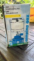 Camping gaz lamp, Ophalen of Verzenden, Gebruikt