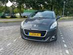 Peugeot 5008 1.6 THP 7PL 2015 Grijs, Auto's, Voorwielaandrijving, 15 km/l, Origineel Nederlands, Handgeschakeld