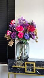 Nieuw zijdenbloemen boeket SALE !!!!, Binnen, Majestic Flowers, Almere, Nieuw