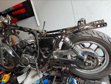 Onderdelen honda magna 500 1985 beschikbaar voor biedingen