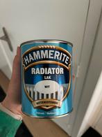 Hammerite wit radiatorlak 750 ml nieuw, Doe-het-zelf en Verbouw, Verf, Beits en Lak, Wit, Nieuw, Ophalen of Verzenden, Verf