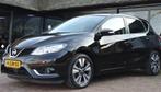 Nissan Pulsar 1.2 Dig-t 85KW 2015 Zwart, Voorwielaandrijving, Euro 5, Stof, 4 cilinders