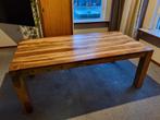 Eettafel teak hout nette gebruikte staat, Ophalen, Gebruikt, Teakhout, 200 cm of meer