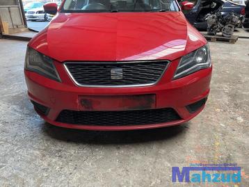 SEAT TOLEDO 4 ROOD Voorbumper 2012-2019 beschikbaar voor biedingen