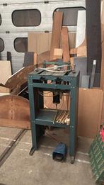 Pneumatich nietmachine lijstenmakerrij, Doe-het-zelf en Verbouw, Gereedschap | Overige machines, Ophalen, Gebruikt