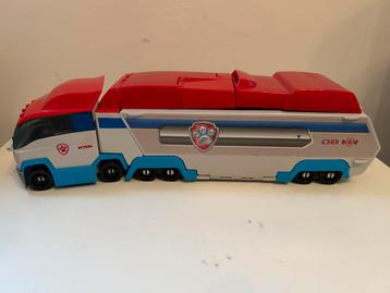 Paw Patroller met alle hondjes beschikbaar voor biedingen