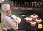 Figurretta Pannenset - 8-delig Limited Edition, Ophalen of Verzenden