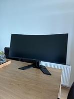 Gigabyte G34WQC 34 inch 144hz monitor, Computers en Software, Monitoren, Curved, IPS, 101 t/m 150 Hz, Gigabythe