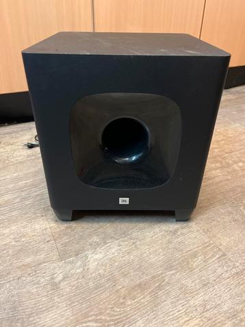 JBL Cinema SB400 Subwoofer beschikbaar voor biedingen