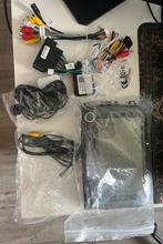 Android Auto scherm + Waterdichte Camera, Ophalen of Verzenden, Nieuw