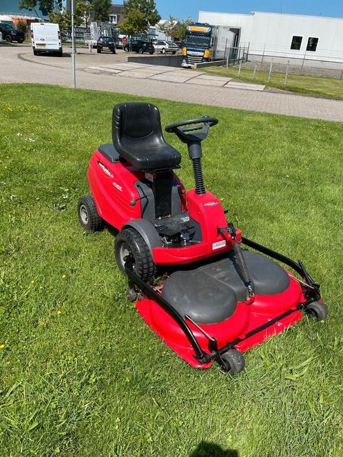 Castel Garden xm160hd Hydrostaat, Tuin en Terras, Zitmaaiers, Zo goed als nieuw, 90 tot 120 cm, Elektrische starter, Mulchfunctie