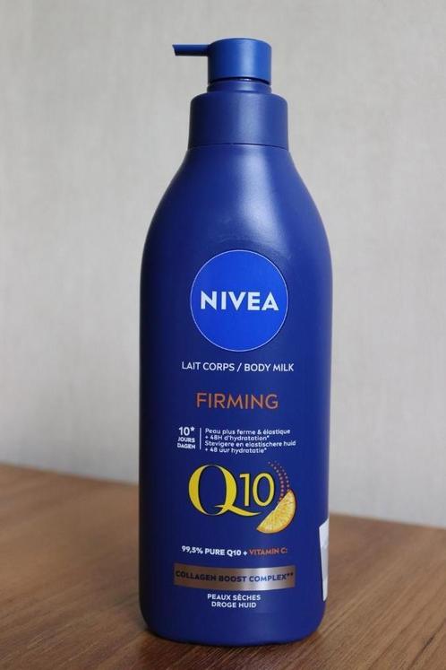NIEUWE Nivea bodylotion q10 (pompje), Sieraden, Tassen en Uiterlijk, Uiterlijk | Lichaamsverzorging, Nieuw, Bodylotion, Crème of Olie