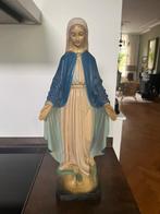 Maria beeld uit Napels, Ophalen