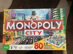 Monopoly city, Hobby en Vrije tijd, Gezelschapsspellen | Bordspellen, Ophalen of Verzenden, Zo goed als nieuw