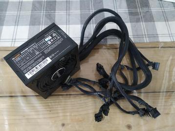 Be Quiet 600 Watt ATX voeding beschikbaar voor biedingen