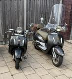 2 scooters TEAB, Ophalen, Gebruikt, Overige merken