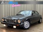 Jaguar XJ 5.3 V12 Serie III *Einzelstuck* Schuifdak Becker,, Auto's, Oldtimers, Automaat, Achterwielaandrijving, Zwart, Cruise Control