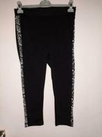 nieuwe sportbroek sportlegging sbaje streep 42, Zwart, Maat 42/44 (L), Nieuw, Ophalen of Verzenden
