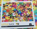 Prachtige puzzel met kleine eendjes, little duck, 1000, Ophalen of Verzenden, 500 t/m 1500 stukjes, Legpuzzel, Zo goed als nieuw