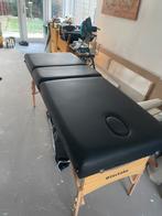 Professionele Tectake massagetafel, Ophalen, Zo goed als nieuw, Massagetafel