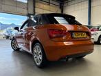 Audi A1 SPORTBACK 1.2 TFSI Attraction Pro Line Business, Auto's, Audi, Voorwielaandrijving, Euro 5, Zwart, 4 stoelen