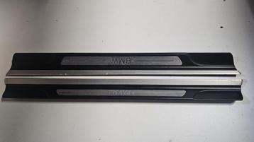 Instaplijst dorpellijsten set BMW 3 serie E46 coupe cabrio   beschikbaar voor biedingen