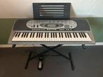 Keyboard Casio CTK-573 incl. accessoires, zie foto’s!, Muziek en Instrumenten, Casio, Ophalen of Verzenden, Met standaard, 61 toetsen
