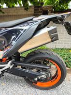 Tekmo uitlaat ktm / husqvarna 690 / 701, Motoren, Ophalen
