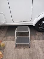 Opstapje voor caravan, Caravans en Kamperen, Ophalen of Verzenden