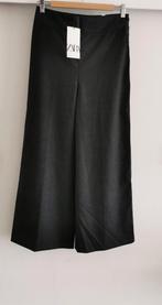 ZARA broek met wijde pijpen mt. M, Maat 38/40 (M), Verzenden, Zara, Nieuw