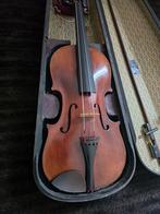 Antieke 3/4 viool gemerkt salzard, Muziek en Instrumenten, Ophalen of Verzenden, Gebruikt, 3/4-viool, Met koffer