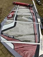Gaastra Matrix 5.3/,4.7 en Mistral Synchro, Watersport en Boten, Windsurfen, Ophalen of Verzenden, Zo goed als nieuw, Minder dan 250 cm