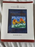 Human Physiology - Vander (ninth edition), Boeken, Studieboeken en Cursussen, Gelezen, Beta, Ophalen of Verzenden, WO