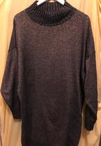 Esprit gebreide jurk nieuw! 42 44 46 xxl trui katoen, Ophalen of Verzenden, Nieuw, Maat 42/44 (L), Bruin