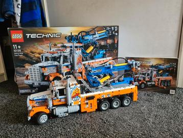 Lego technic 42128 Takelwagen beschikbaar voor biedingen