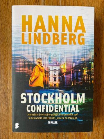 Hanna Lindberg - Stockholm confidential beschikbaar voor biedingen