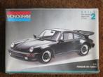Bouwdoos Porsche 911 Turbo Monogram, Hobby en Vrije tijd, Auto, Groter dan 1:32, Nieuw, Ophalen of Verzenden