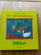 Het vrolijke voorleesboek van Kikker, Ophalen, Zo goed als nieuw, Max Velthuijs