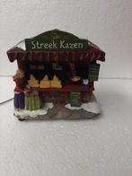 Streek Kazen marktkraam, Diversen, Kerst, Ophalen, Zo goed als nieuw
