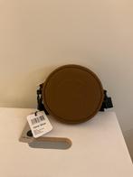 Nieuwe Carhartt Schoudertas Bruin - 15x15cm, Sieraden, Tassen en Uiterlijk, Tassen | Schoudertassen, Ophalen of Verzenden, Nieuw